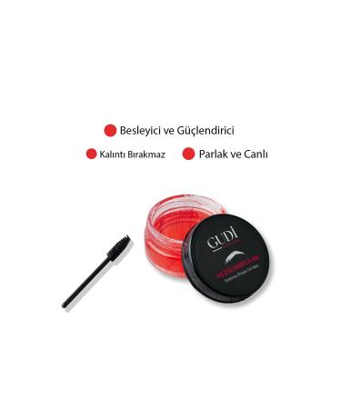 Gudi Eyebrow Shaping Gel Wax - Buy Online on GoSupps.com