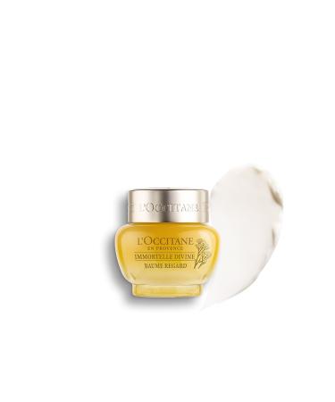 L'Occitane Immortelle Divine Eye Balm - Immortelle Divine Eye Balm - Buy Online on GoSupps.com