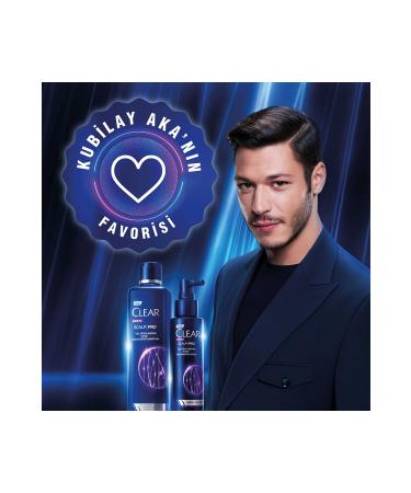 Clear Men Scalp Pro Anti Hair Loss Serum 70 ml - Buy Online on GoSupps.com