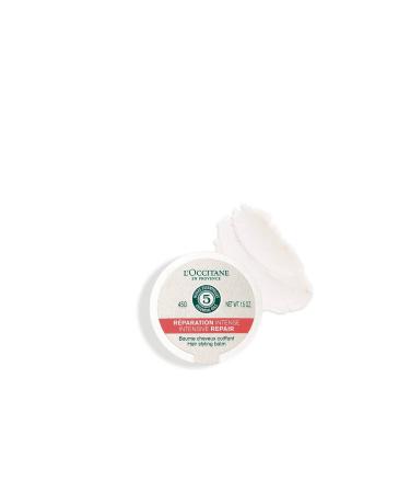 L'Occitane Aromachology Intense Repairing Hair Styling Balm - Aromachology Hair Styling Balm - 45 g - Buy Online on GoSupps.com