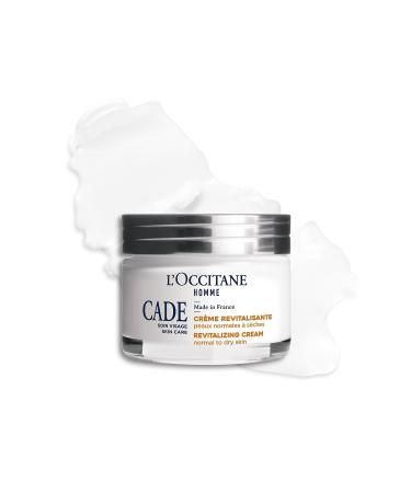 L'Occitane Cade Revitalizing Cream - Cade Revitalizing Skin Cream - 50 ml - Buy Online on GoSupps.com