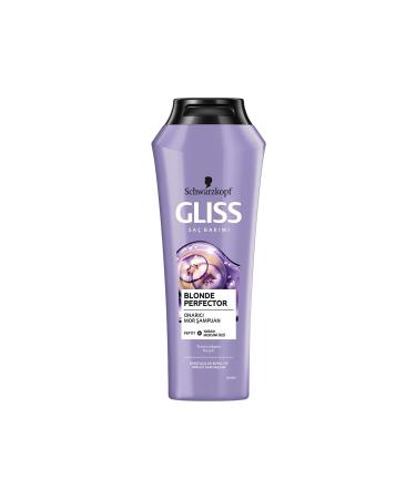Gliss Blonde Perfector Repairing Purple Shampoo 250 ml