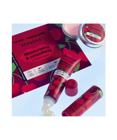 SEPHORA COLLECTION Moisturizing lip balm - 8 hour moisturizing lip care - Buy Online on GoSupps.com