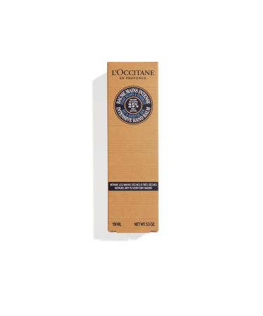 L'Occitane Shea Butter Intensive Hand Balm - Shea Intensive Hand Balm - Buy Online on GoSupps.com