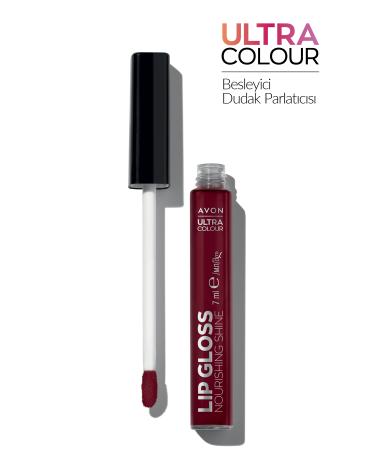 Avon Ultra Colour Nourishing Lip Gloss