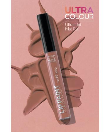 Avon Ultra Liquid Matte Lipstick