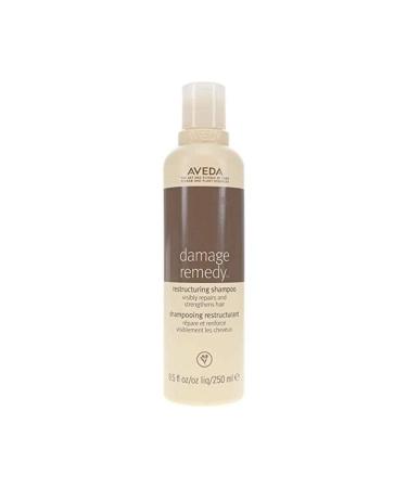 Aveda Damage Remedy Repairing -Strengthening Care Shampoo -250 ml- CYT7974466413131979464643332005555