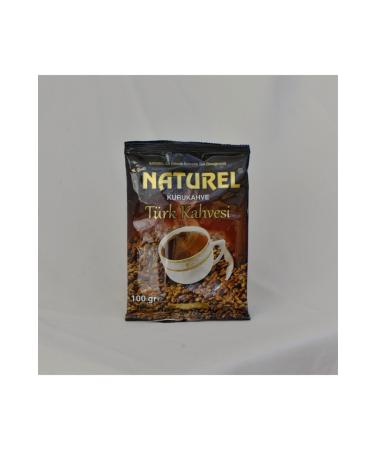 gyg local natural Natural Turkish Coffee 100 Gr. (18 PACKS) - Buy Online on GoSupps.com