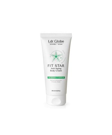 LDR GLOBE Firming Slimming Stretch Mark Prevention Body Cream 200 ml - Buy Online on GoSupps.com
