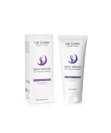 LDR GLOBE Anti-Wrinkle Line and Stain Face Cleanser 200 ml