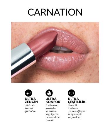 Avon Ultra Creamy Lipstick Carnation - Buy Online on GoSupps.com