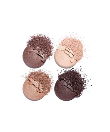 Chanel LES 4 OMBRES-Intensely Pigmented Matte-Satin-Pearl and Metallic Finish Eyeshadow - Buy Online on GoSupps.com