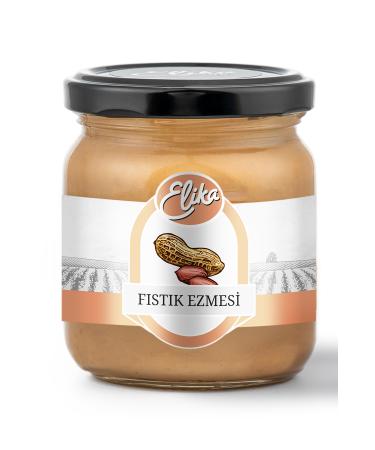 EL KA Peanut Butter (WITH HONEY) 210 gr
