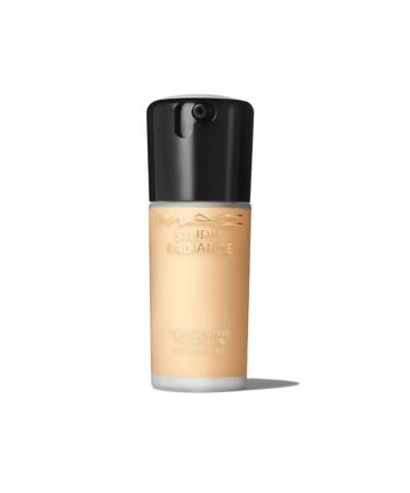 Mac STUDIO RADIANCE SERUM-POWERED SHINY FOUNDATION -Berceste Cosmetics