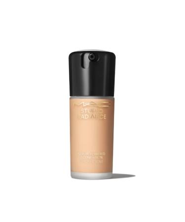 Mac STUDIO RADIANCE SERUM-POWERED SHINY FOUNDATION -Berceste Cosmetics