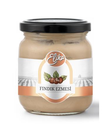 EL KA Hazelnut Paste (HONEY) 210 gr