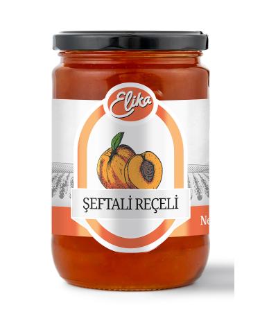 EL KA Peach Jam 810 gr