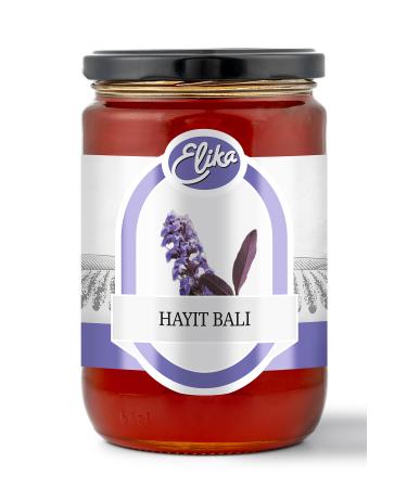 EL KA Chaste Honey 850 gr