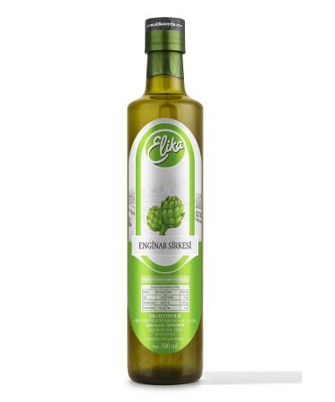 EL KA Artichoke Vinegar 500 ml