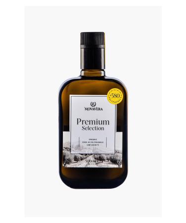 Nova Vera Organic Premium Selection 500 ml Boxed - Buy Online on GoSupps.com