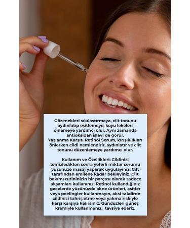 Licape Anti-Aging Brightening Retinol Serum 30ml - Buy Online on GoSupps.com