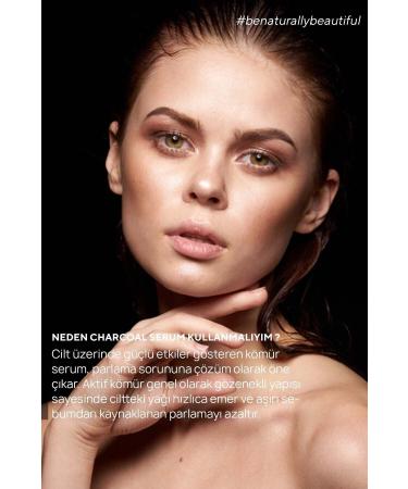 The Ceel Aha Bha Active Charcoal Skin Imperfection Reducer Niacinamide Effective Black Serum 30 Ml - Buy Online on GoSupps.com