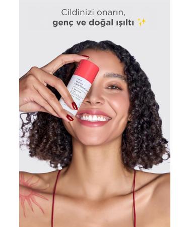 Hanskin Vitamin A Glow Retinol Serum-Anti-Aging-Equalizing-Brightening-30 Ml - Buy Online on GoSupps.com