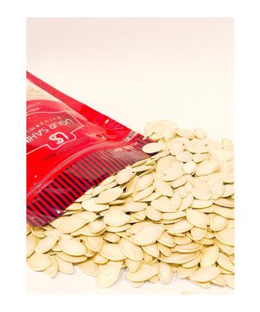 ONLINE COOKIE SHOP 1 Kg Gluten-Free Raw Pumpkin Seeds