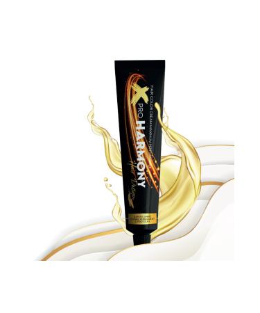 PROHARMONY X Pro Harmony 6.1 Dark Blonde Ash Hair Dye 60 G Tube - Buy Online on GoSupps.com