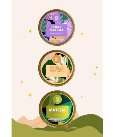 Mim and More Matcha Detox Set 25 gr