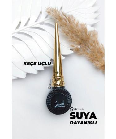 BIYUTREND Intense Pigmented Liquid Eyeliner - Liguid Eyeliner Waterproof Eyeliner