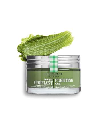L'Occitane Infusions Purifying Mask - Infusions Purifying Mask - 75 ml - Buy Online on GoSupps.com