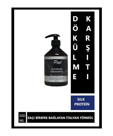 PIEL Anti-Loss Silk Protein Shampoo 500 ml