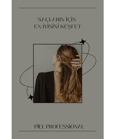 PIEL Salt-Free Shampoo 1000 ml - Buy Online on GoSupps.com