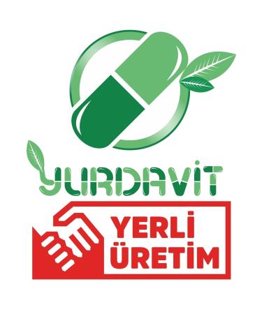 Yurdavit Magnesium Complex 60 Tablets- Bisglycinate + Citrate + Malate + L-Threonate + & Taurate + & Vitamin B6 - Buy Online on GoSupps.com