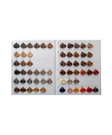 X Pro Harmony 6.76 Dark Bronze Hair Dye 60 G Tube - Buy Online on GoSupps.com