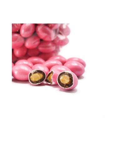 Liva Pink Almond Dragee 150g