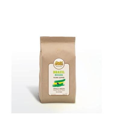 Alt ncezve Variant Gold Stone Brazilian Mogiana Filter Coffee 250 gr