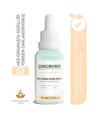 Discover Beauty Style Anti-Aging Firming and Regenerating Serum 30 ml
