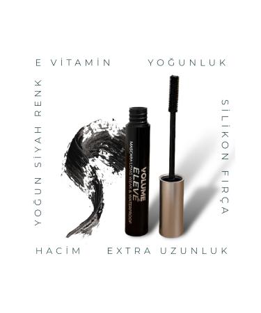 JSenna Volume Eleve Mascara