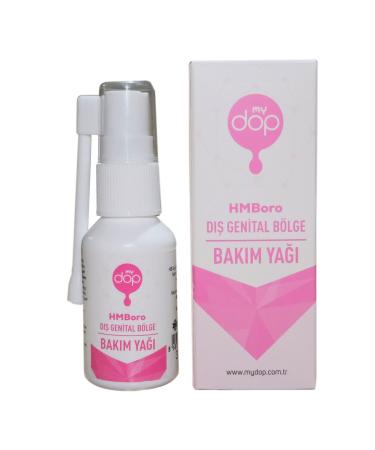 mydop HMBoro Herbal Spray for External Genital Area Care Oil () Mydop - Buy Online on GoSupps.com