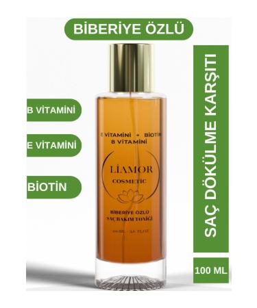 L AMOR ROSEMARY EXTRACT MULTI VITAMIN HAIR CARE TONIC