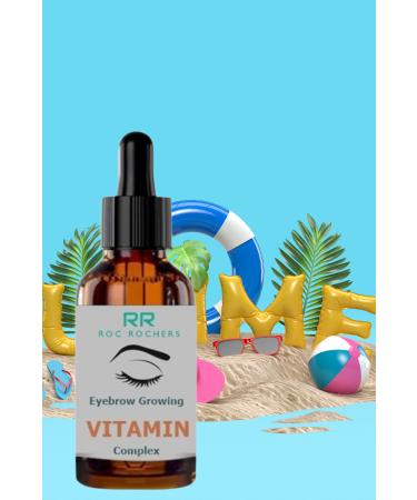 roc rochers Summer Deal Package & Illuminator + Eyebrow Vitamin + Botox + - Buy Online on GoSupps.com