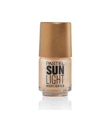 Pastel Sun Light Highlighter - Liquid Highlighter 4.2ml