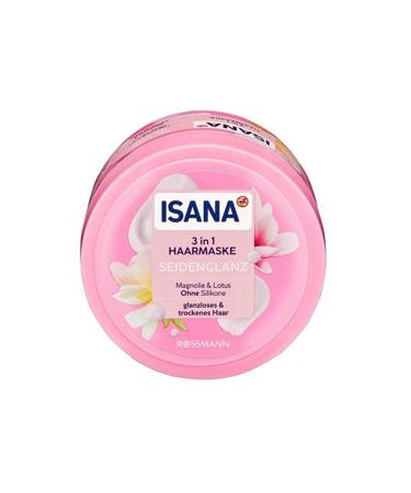 ISANA Hair Mask 3in1
