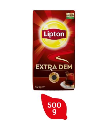Lipton Extra Loose Leaf Tea 500 Gr