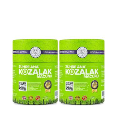 Z hre Ana Pine Cone Paste 240 gr 2 Pieces