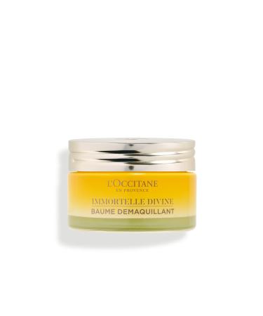 L'Occitane Immortelle Divine Cleansing Balm - Immortelle Divine Cleansing Balm - 60 G