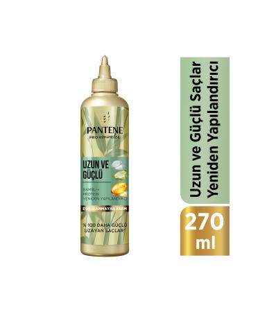 Pantene Hair Care Cream Long & Strong Styling Bamboo 270 ml - Buy Online on GoSupps.com