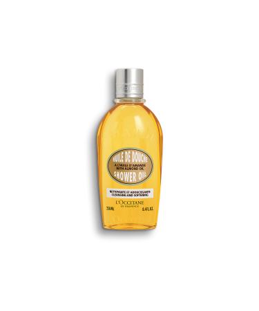 L'Occitane ALMOND SHOWER OIL - SMOOTHING ALMOND SHOWER OIL - 250 ML DEMBA2623